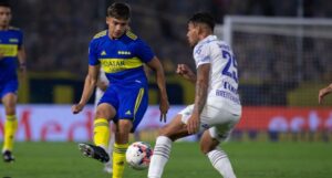 Godoy Cruz-Boca Juniors