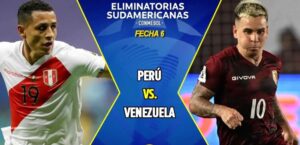Peru-Venezuela